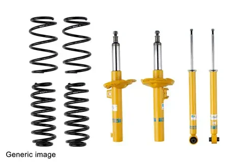 Bilstein 46-181404 MERCEDES-BENZ W201 B12 Pro Kit Coilover
