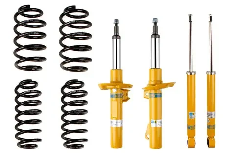 Bilstein 46-194800 VW Golf Plus B12 Pro Kit Coilover