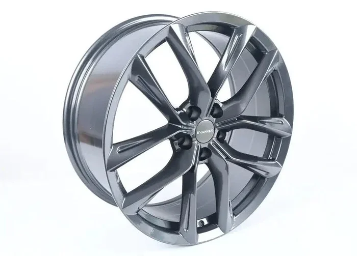 Blemished EVANNEX 20×8.5 ET35″Arachnid Style” Wheel – Space Grey for Tesla Model 3 and Model Y