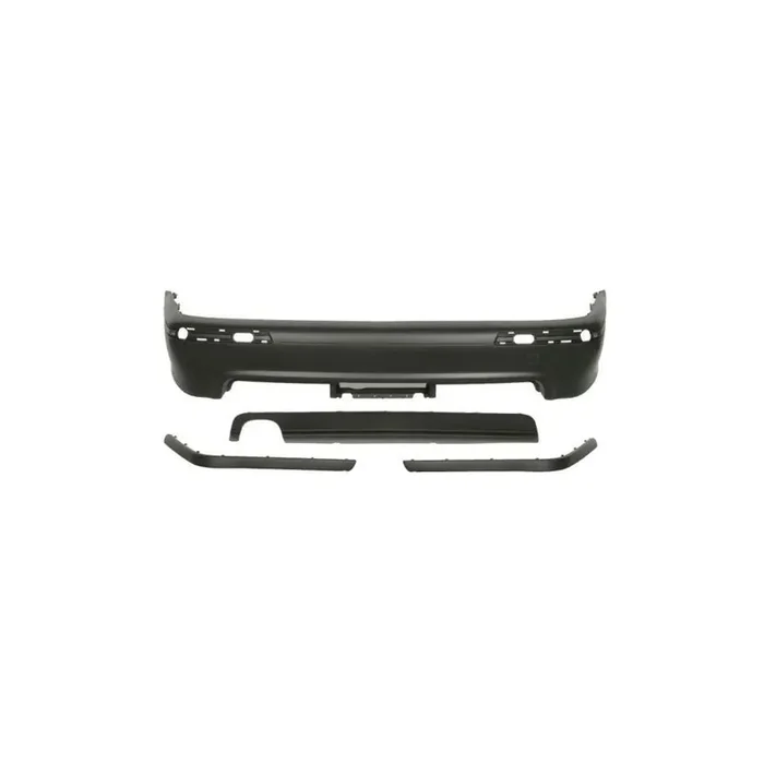 Blic 5506-00-0065952Kp Rear Bumper for BMW 5 Series