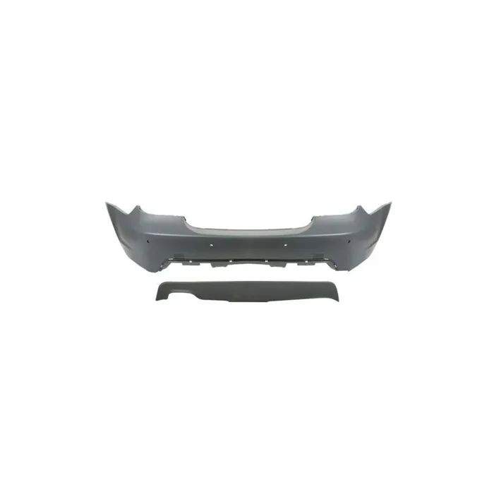 Blic 5506-00-0066954Kp Rear Bumper for BMW 5 Series