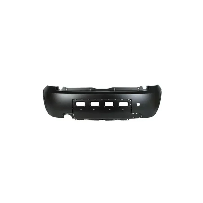 Blic 5506-00-2008952Q Rear Bumper for Fiat Panda II Hatchback (169)