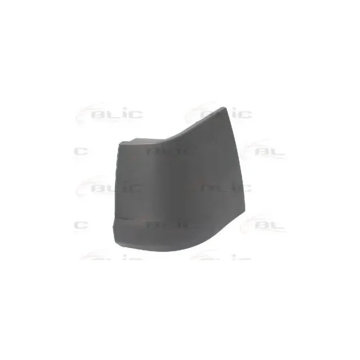 Blic 5506-00-2507953P Rear Bumper