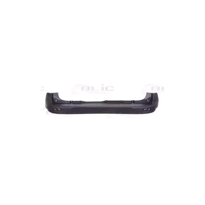 Blic 5506-00-2508950P Rear Bumper