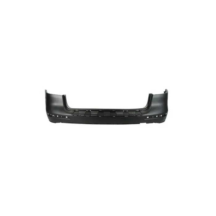 Blic 5506-00-3539950P Rear Bumper Suitable for Mercedes-Benz ML-Class (W166)