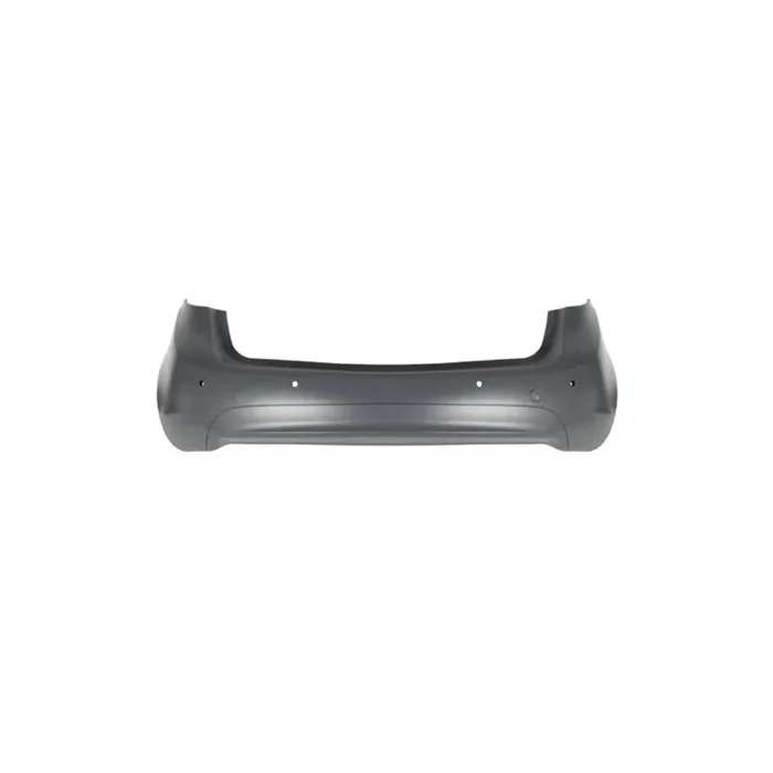 Blic 5506-00-5027951P Rear Bumper for Opel Meriva B (S10)