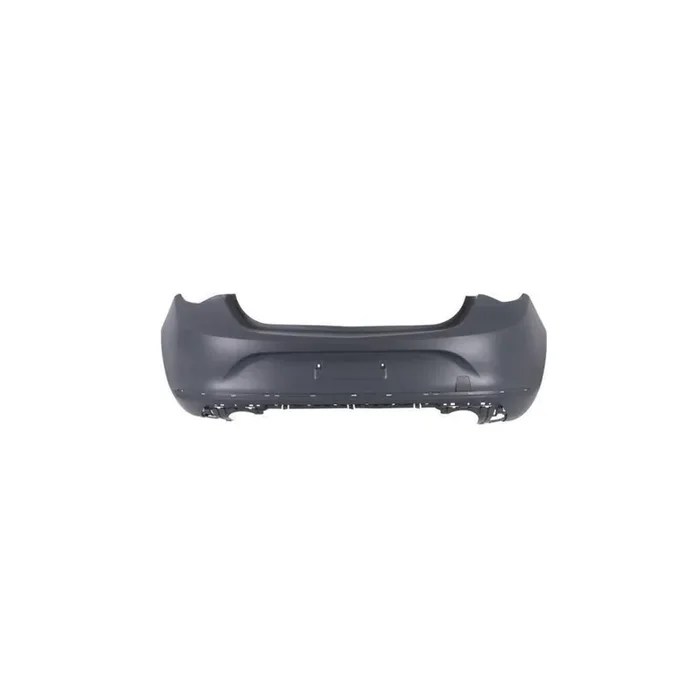 Blic 5506-00-5053954P Rear Bumper for Opel Astra