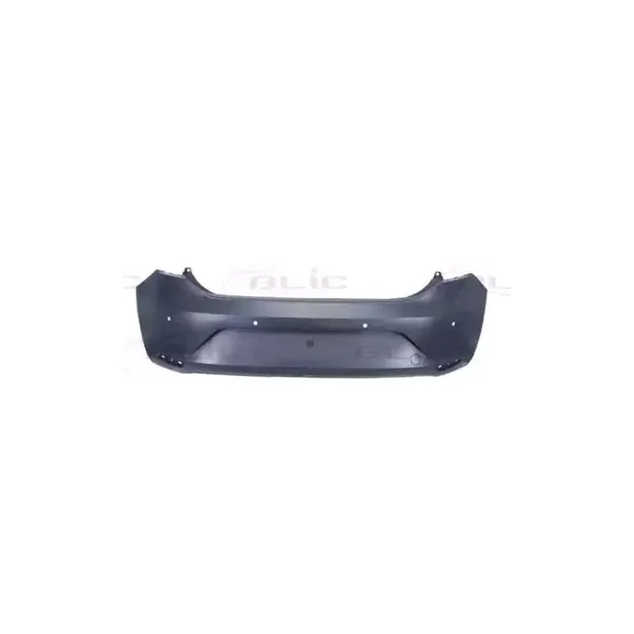Blic 5506-00-6614951P Rear Bumper for Seat Leon III Hatchback (5F1)