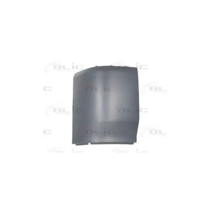 Blic 5506-00-9568956P Rear Bumper