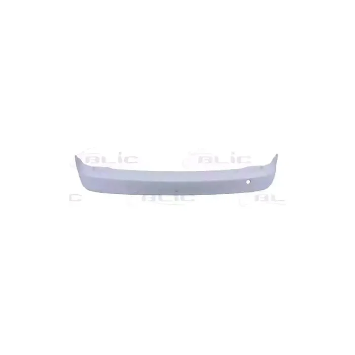 Blic 5506-00-9571953P Rear Bumper for VW Caddy