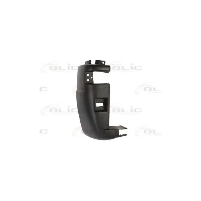 Blic 5510-00-2093963P Rear Bumper