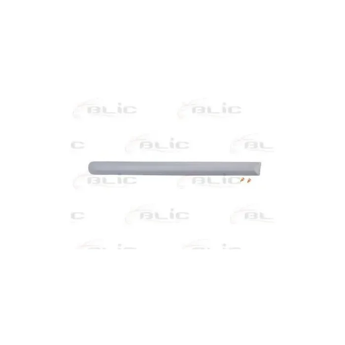 Blic 5703-04-2026477P Trim / Protective Strip, Mudguard for Fiat Bravo I Hatchback (182)