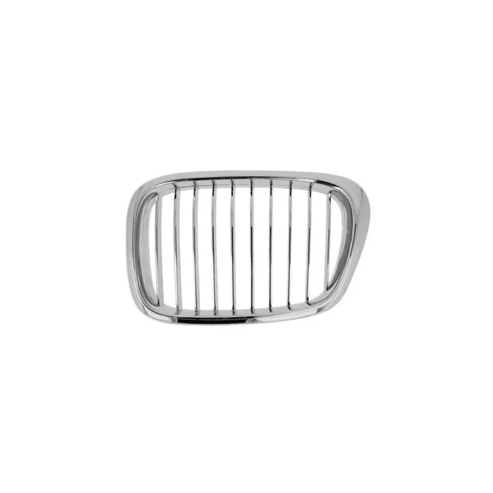 Blic 6502-07-00659915P Radiator Grille for BMW 5 Series