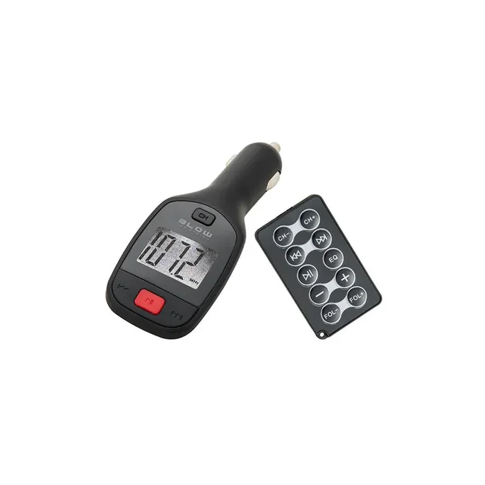 BLOW 74-137 FM transmitter