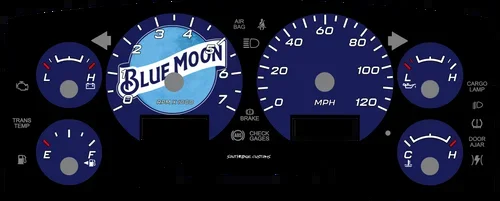 Blue Moon Edition