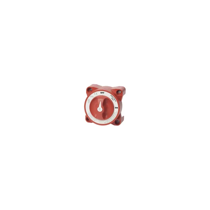 Blue Sea e-Series On Off Battery Switch – 9003EB-BSS