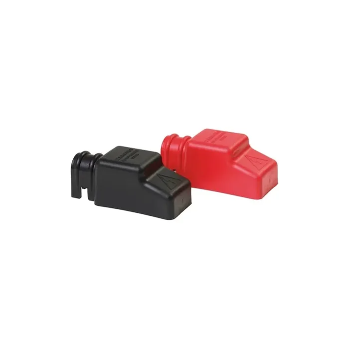 Blue Sea Systems Cable Cap Dual Positivet 0AWG 2pcs
