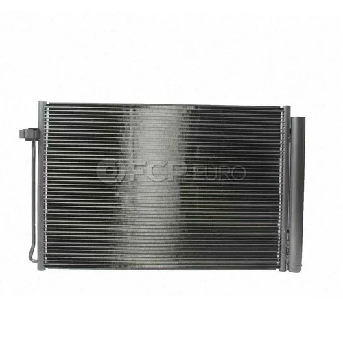 BMW A/C Condenser (X5) – Nissens 64509239992