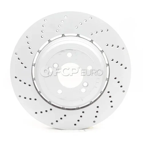 BMW Brake Disc – Zimmermann 34212282807