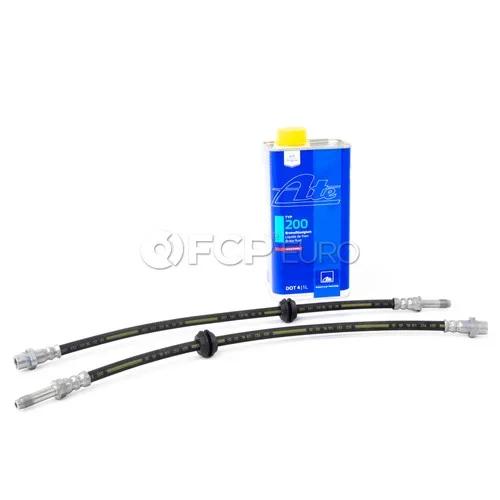 BMW Brake Hose Kit – Corteco 19026628KT