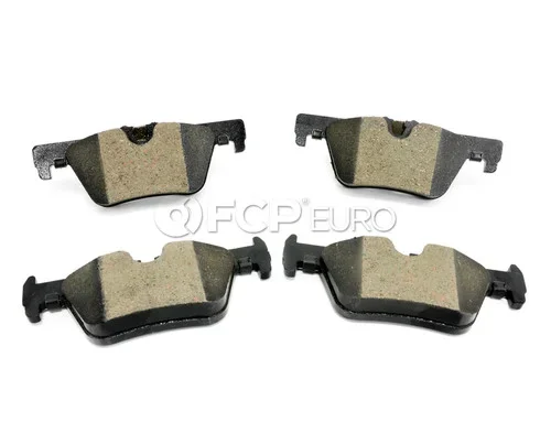BMW Brake Pad Set – Textar 2530701