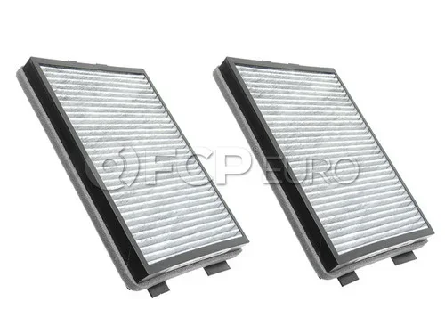 BMW Cabin Air Filter Set (E39) – Corteco 64312207985