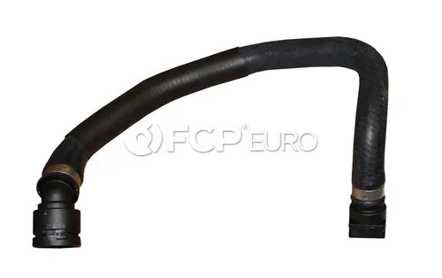 BMW Engine Coolant Hose Radiator To Heat Exchanger (535i 535i xDrive 535xi) – Rein 17127560974