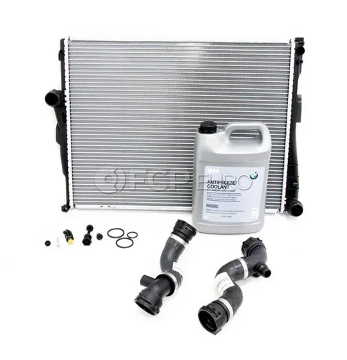 BMW Radiator Replacement Kit – 17117795879KT