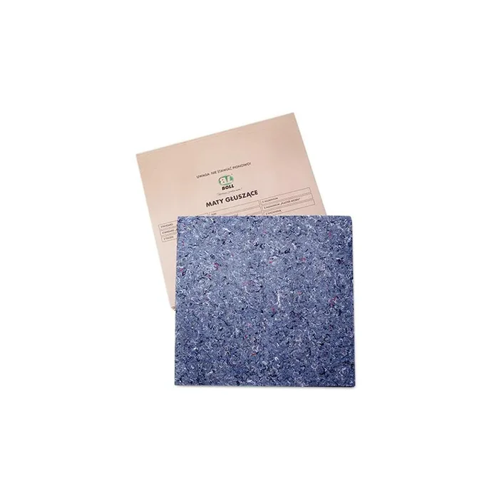 BOLL 0060114 Sound deadening mat 50х50 cm