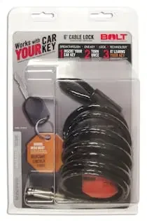 BOLT 7018451 6‘ Cable Lock Ford