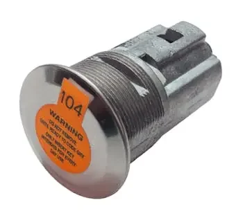 BOLT 7023481 Lock Cylinder Nissan