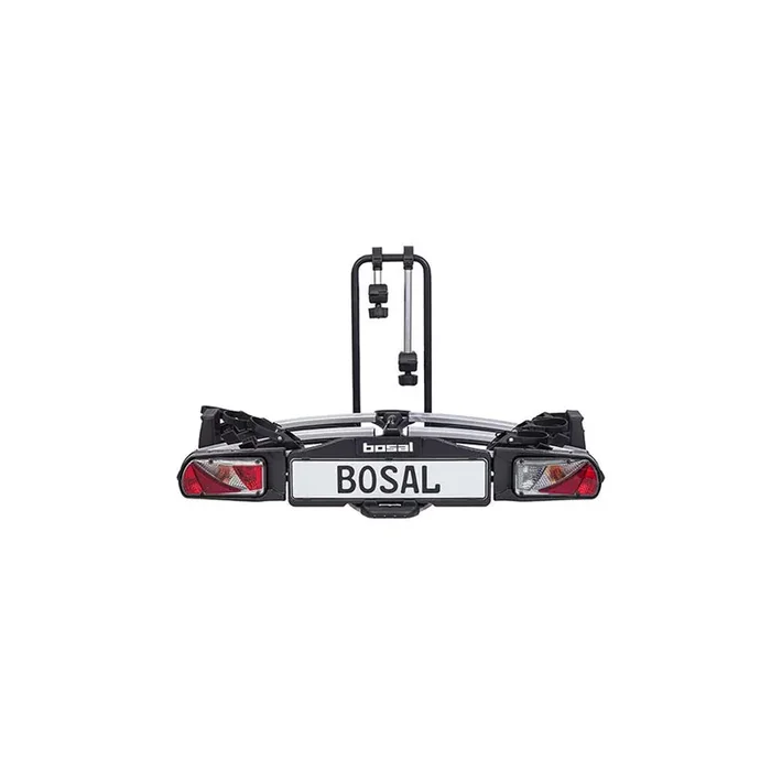 BOSAL 070-553 Rear mounted bike rack towbar mounted, Trailer Hitch, 21kg, 30kg