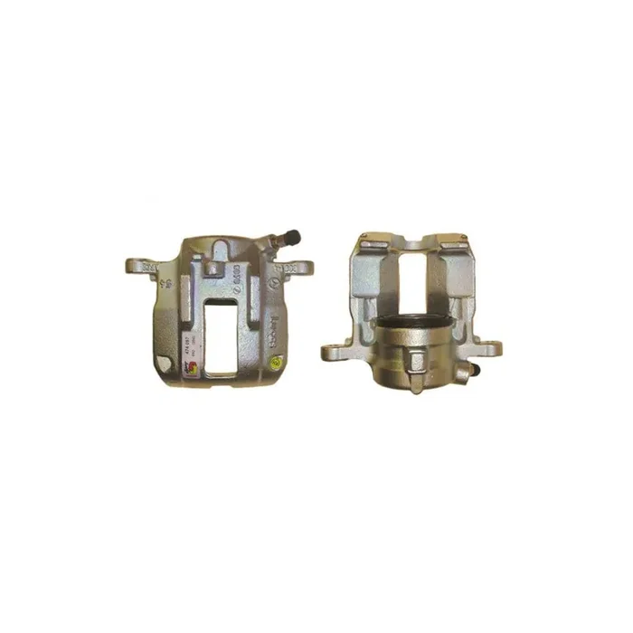 BOSCH 0 986 474 097 Brake Caliper suitable for MERCEDES-BENZ A-Class (W168)