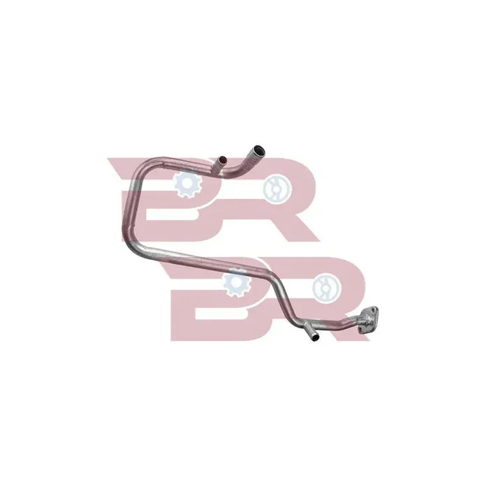 Botto Ricambi Brac7054 Coolant Tube for Iveco Daily