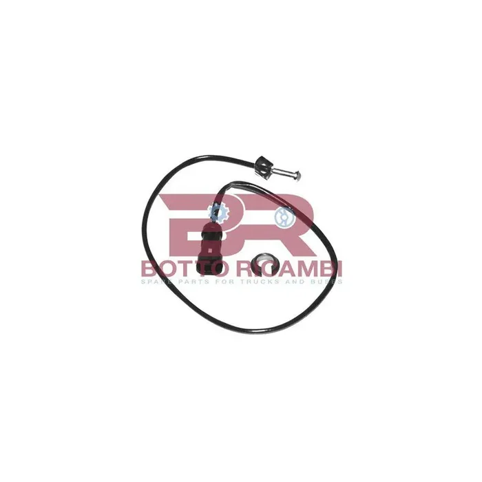 Botto Ricambi Brfr0551 Guide, Warning-Contact Cable For