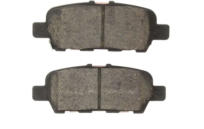 Brembo OE Ceramic Rear Brake Pads for Nissan Leaf