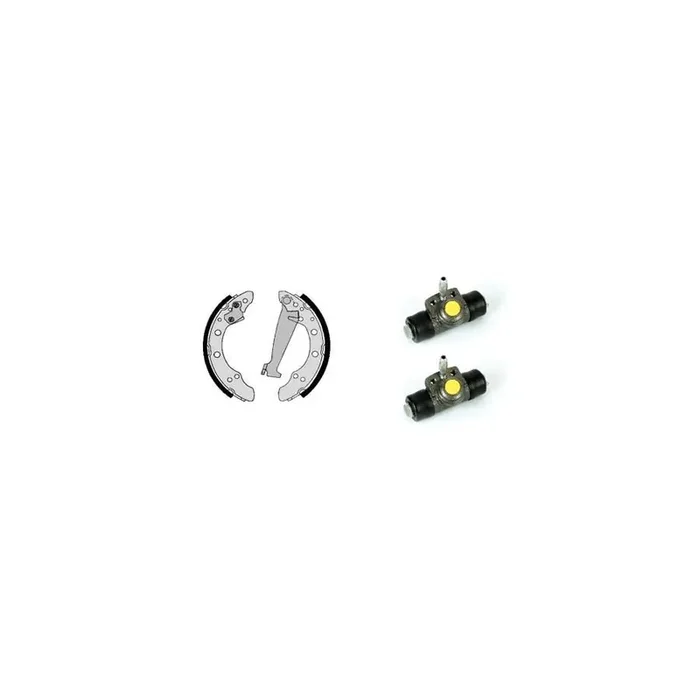 BREMBO STANDARD KIT H 85 009 Brake Shoe Set Ø 200mm