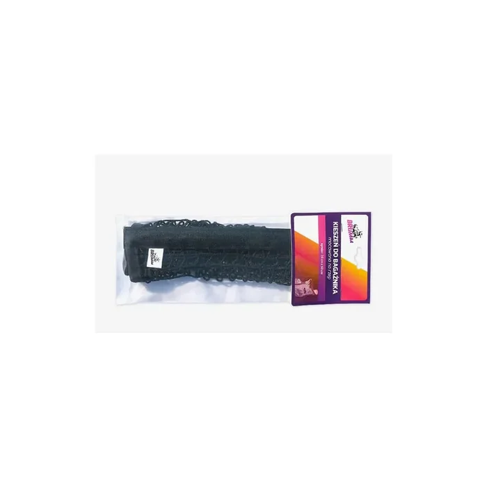 BRUMM ACBRKIE3050 Car cargo net Quantity 1, Black, Length 50cm, Width 30cm