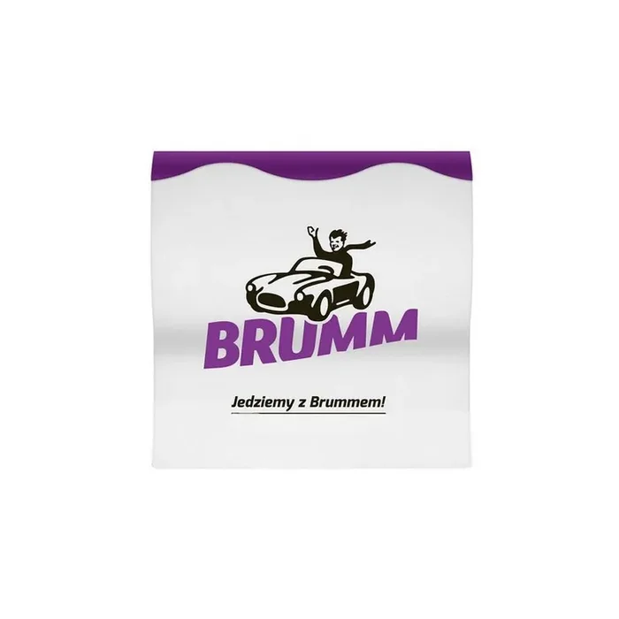 BRUMM ACBRSFAL Ice scraper 10 cm