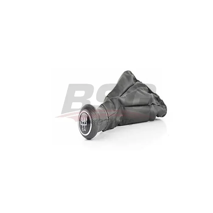 BSG BSG 90-465-008 Gear Lever Gaiter Black
