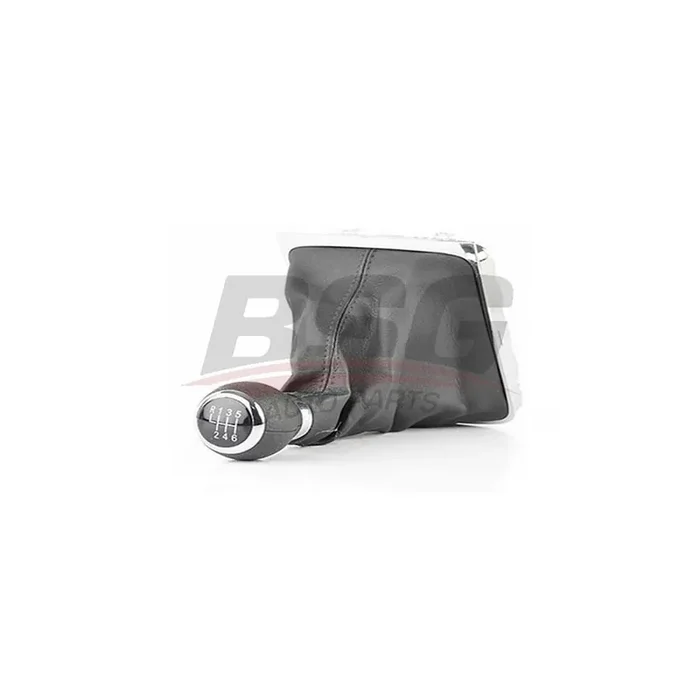 BSG BSG 90-465-014 Gear Lever Gaiter for VW PASSAT Black