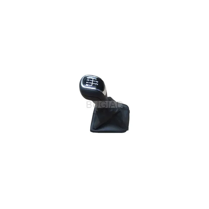 BUGIAD BSP23815 Gear Lever Gaiter for SKODA SUPERB Black