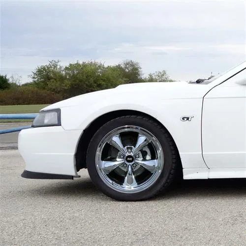 Bullitt Chrome Wheel 17×9 +30, 5″x114.3mm
