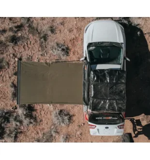 BUSHMAN 90° AWNING 78 X 98