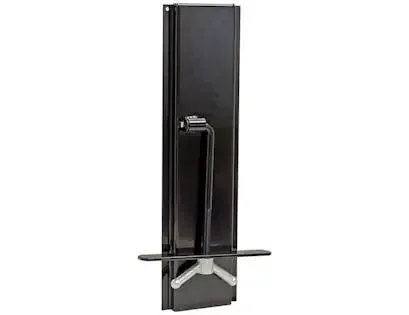Buyers Products Company 5201010 Spare Tire Carrier 7/8 X 6-1/2 X 23-5/8 Inch