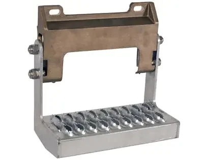 Buyers Products Company 5230710 Breakaway Truck Step – 4X10X7 Inch Tall