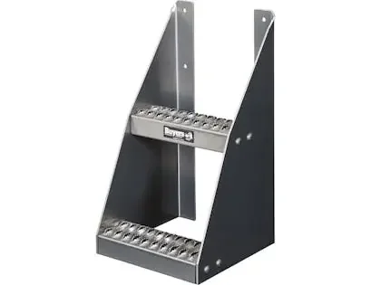 Buyers Products Company 5239012 Class 8 Frame Steps – 12 Inch