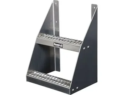 Buyers Products Company 5239018 Class 8 Frame Steps – 18 Inch