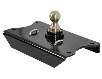 Buyers Products Company 5613304A 2-5/16 Inch Gooseneck Flip Ball Hitch