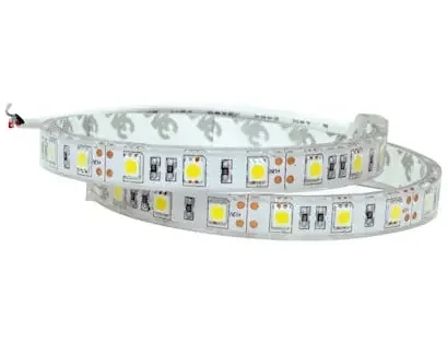 Buyers Products Company 5622436 24 Inch 36-Led Strip Light With 3M Adhesive Back – Clear And Warm